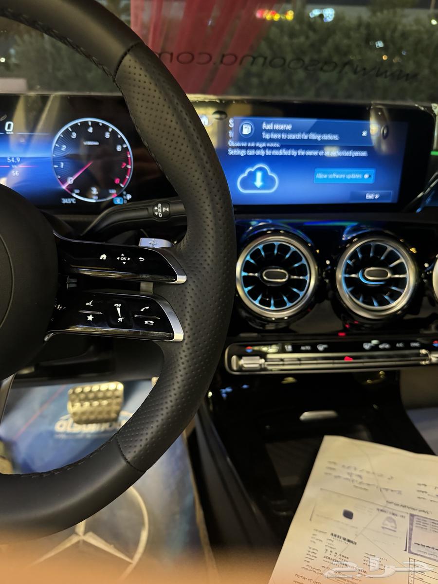 مرسيدس 2025 CLA copie الجفالي  AMG631518697310751118