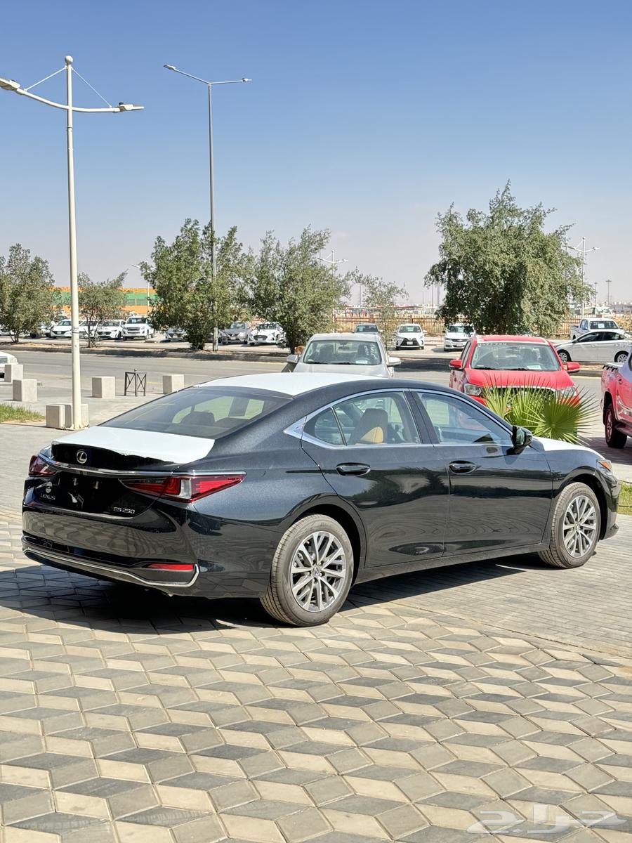 2024 Lexus ES 250 AA63153717737731112