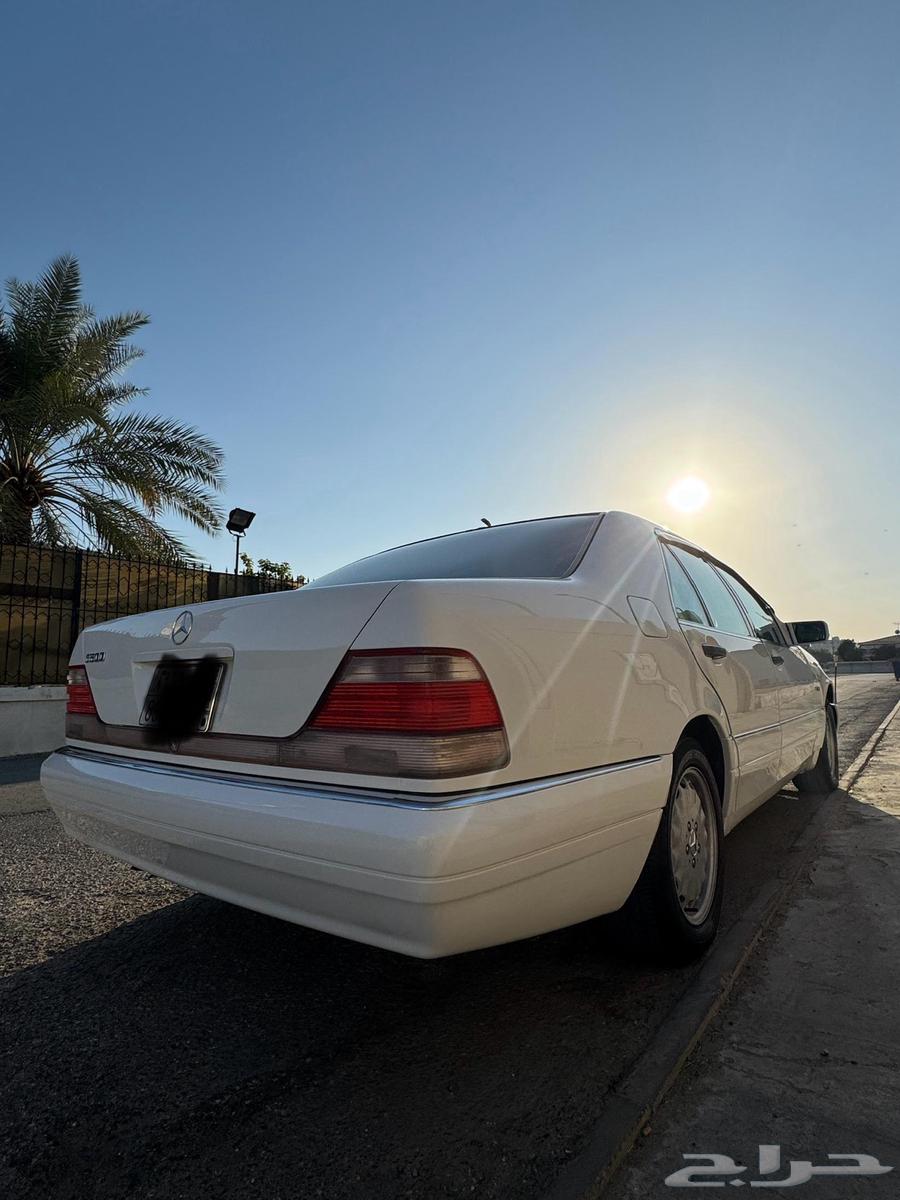 Selling a 1998 Mercedes Phantom63151873366402112
