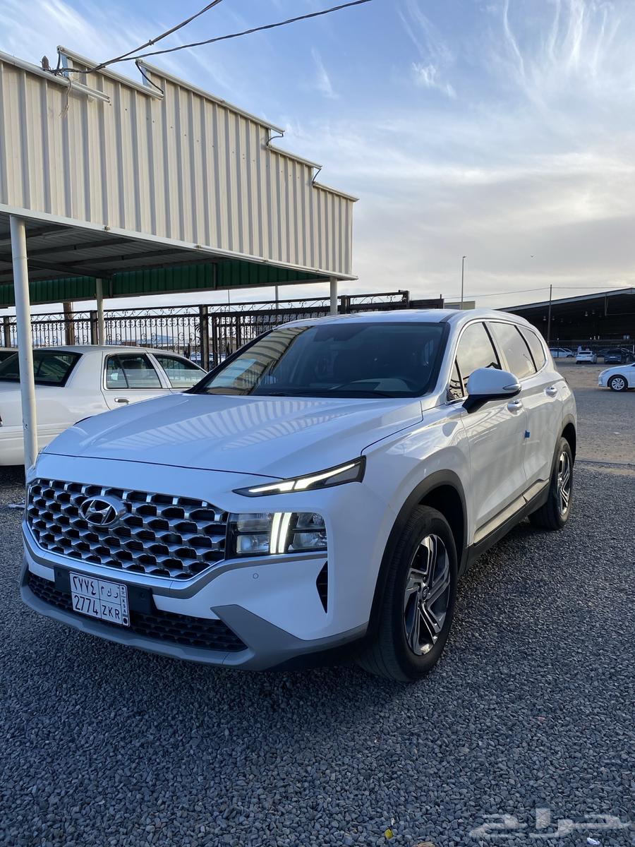 Hyundai Santa Fe 2021 fully loaded, top model (sold)63152316500353111