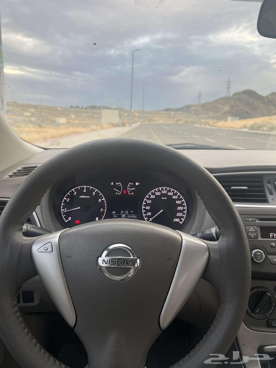 Nissan Sentra 201563157011003011113