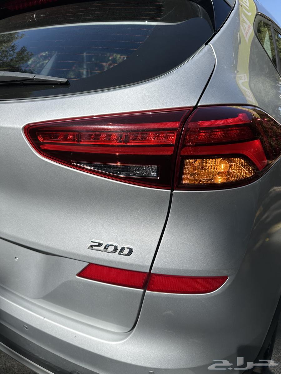 (( Sold )) Hyundai Tucson diesel 2019 with customs card63153739594753113