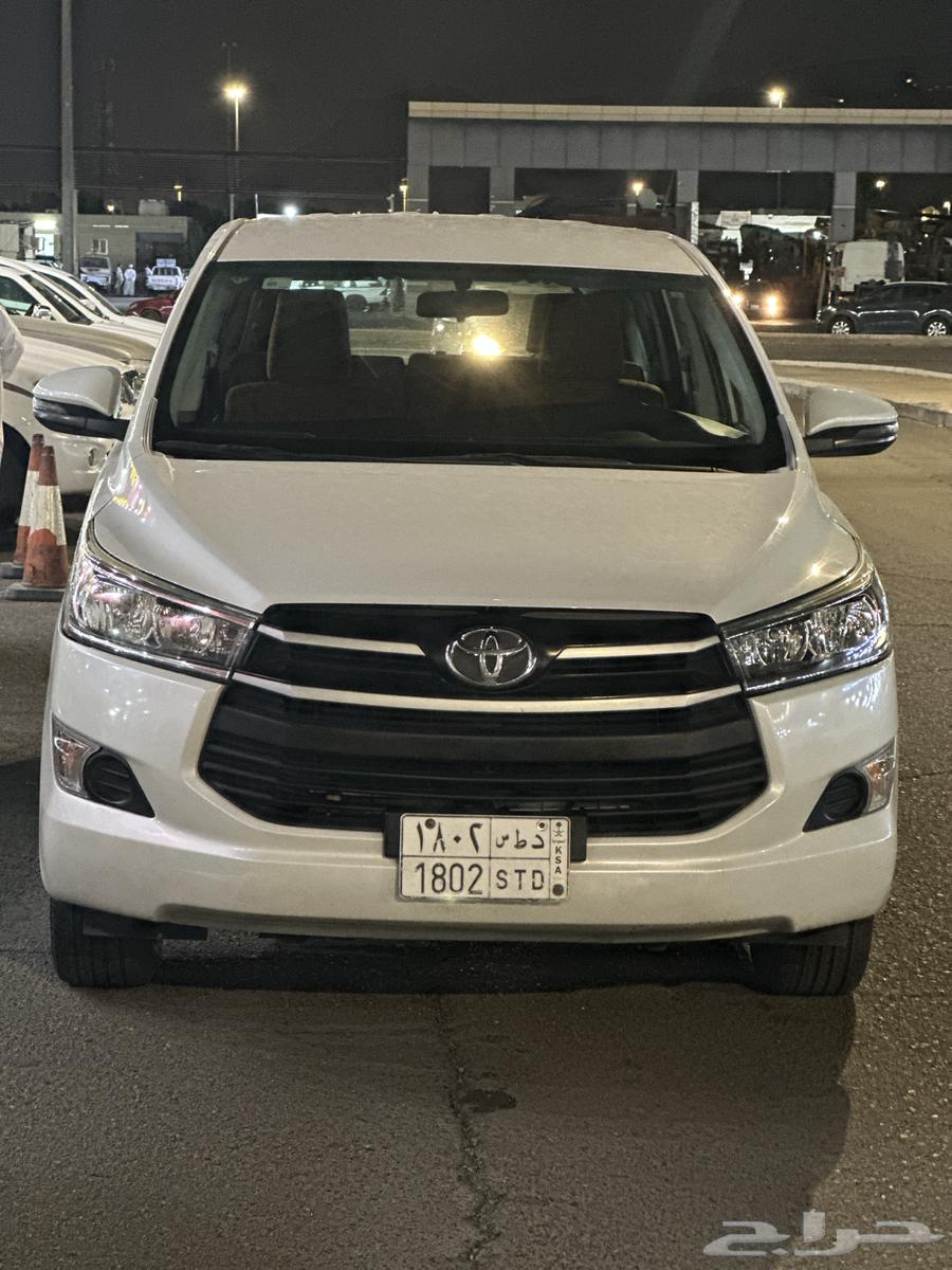Toyota Innova 2019 sold63157480952323112