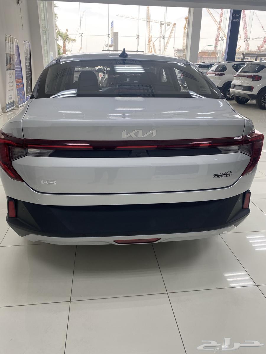 Kia K3 Standard Model 202463160209225474111