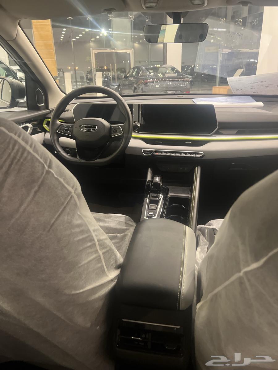 جيلي كولراي استاندر 202563152773771906112