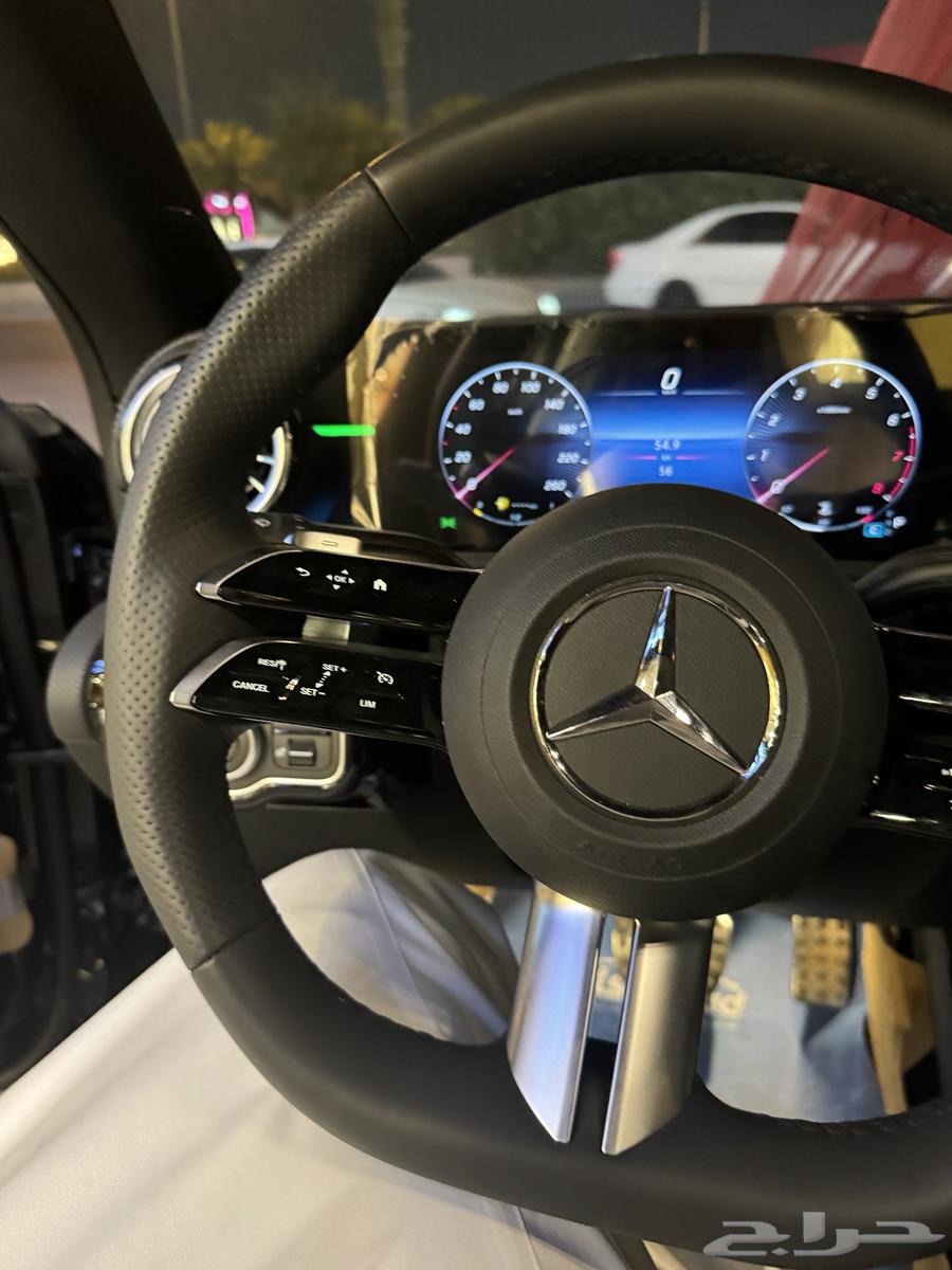 مرسيدس 2025 CLA copie الجفالي  AMG63151869731075111