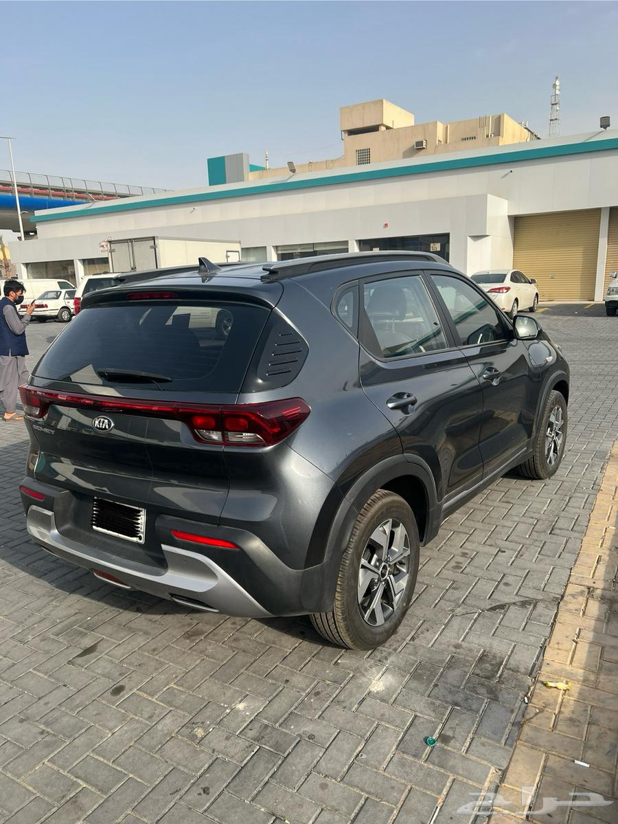 Kia Sonet 202163156069249155113