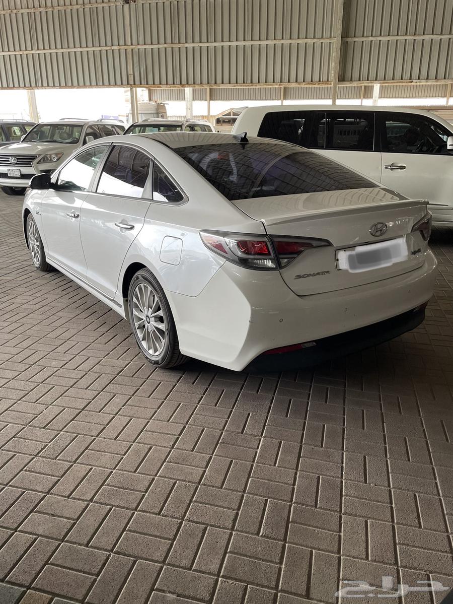 Hyundai Sonata Hybrid 2015 Korean63152795036545112