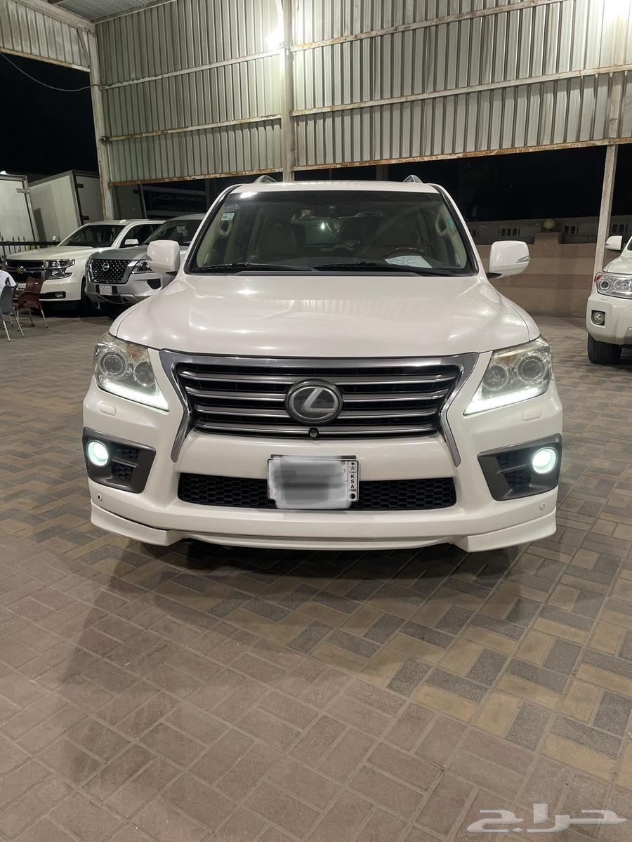 Jeep Lexus 570 S full option63152339938818111