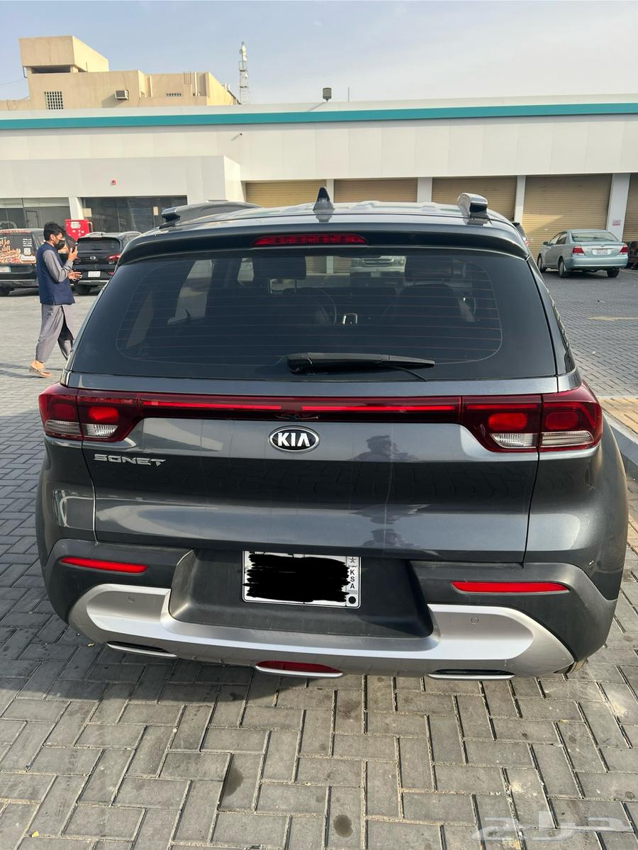 Kia Sonet 202163156069249155112