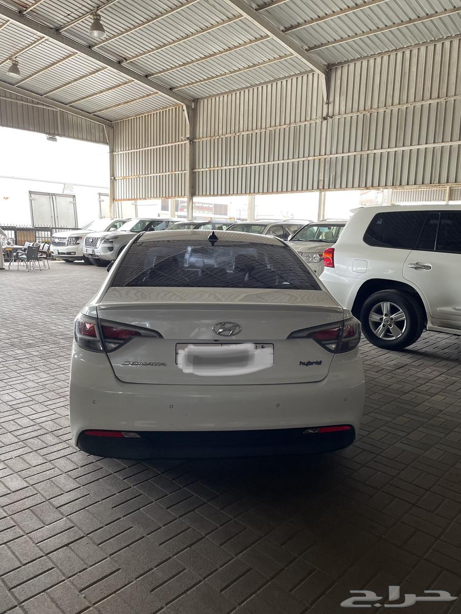 Hyundai Sonata Hybrid 2015 Korean63152795036545114
