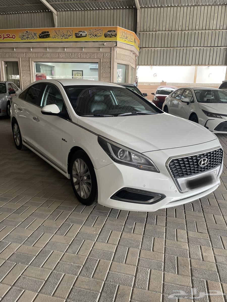 Hyundai Sonata Hybrid 2015 Korean631527950365451111