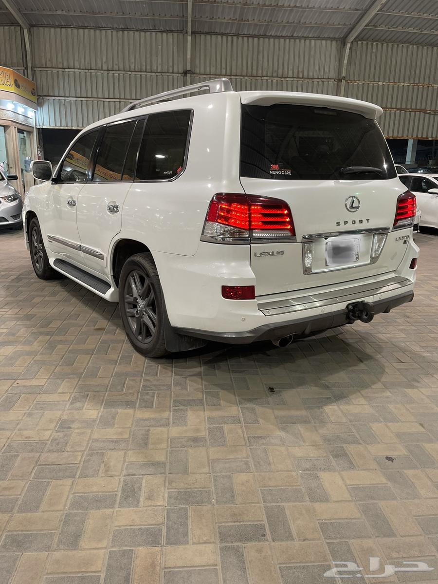 Jeep Lexus 570 S full option63152339938818114