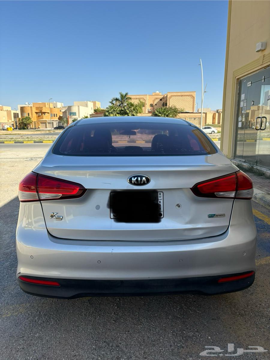 Kia K3 Diesel 2018 Agency63151873542019114