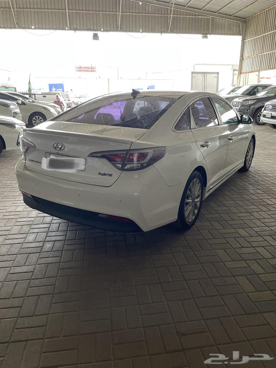 Hyundai Sonata Hybrid 2015 Korean63152795036545111