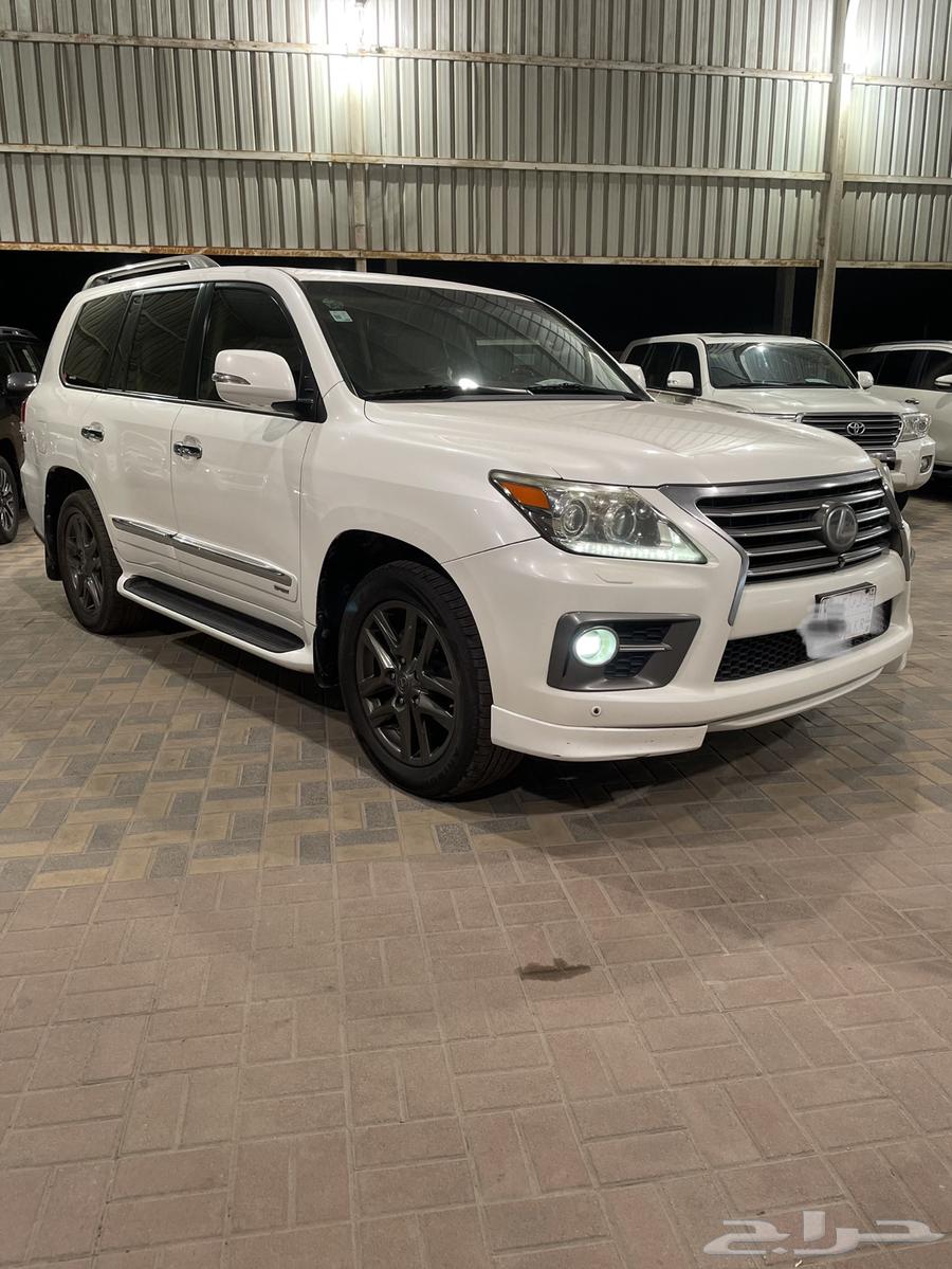Jeep Lexus 570 S full option63152339938818112
