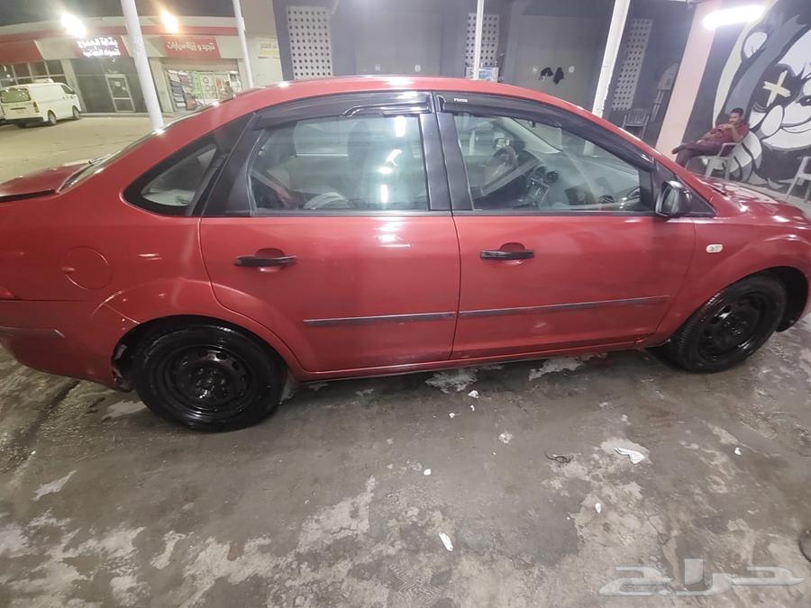 Ford Focus 2006 model, new inspection, new registration, automatic transmission63153258057474112