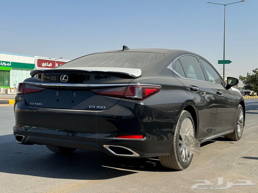 Lexus ES350 DD 2025 full option premium63152766636930112