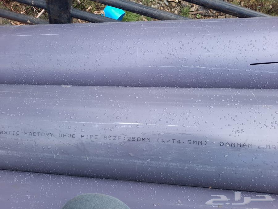Well pipes parallel to what?63010925005955111