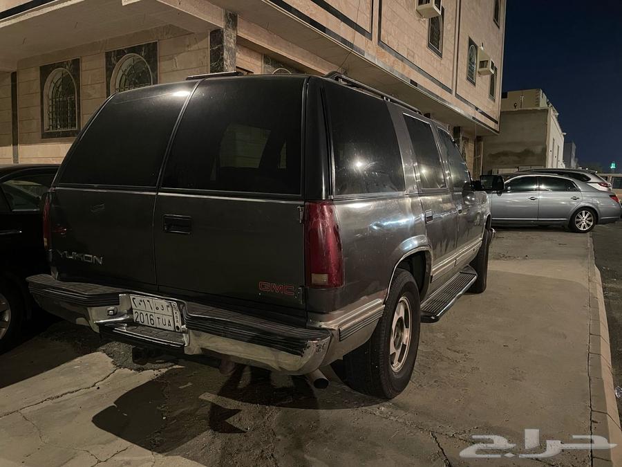 James Yukon for sale63158846114945114