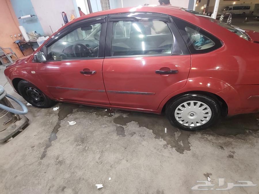 Ford Focus 2006 model, new inspection, new registration, automatic transmission63153258057474117