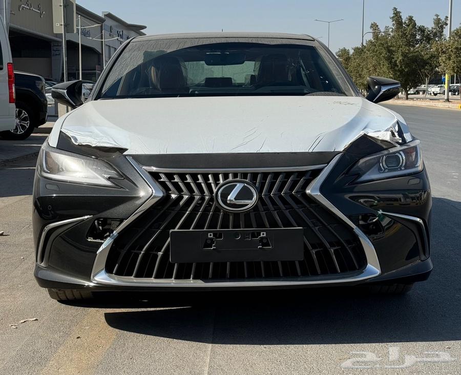 Lexus ES350 DD 2025 full option premium63152766636930111