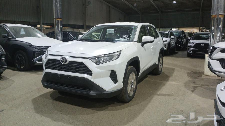 Toyota RAV4 Standard 2025 gasoline 4x463157470443521112