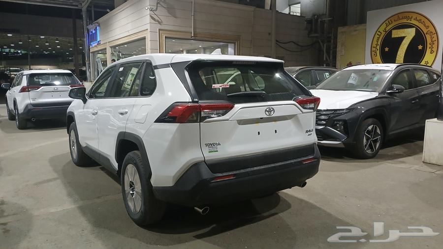 Toyota RAV4 Standard 2025 gasoline 4x463157470443521114