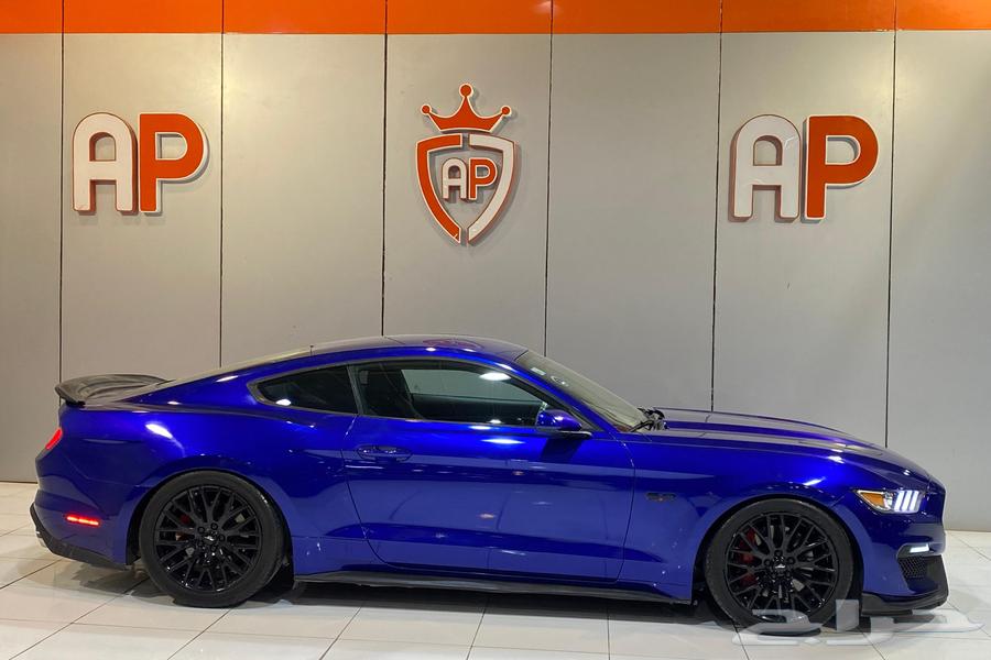 موستنج GT 2015 بحالة ممتازة63153246097026112
