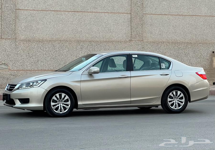 Honda Accord 2013 standard Saudi63153257738369111