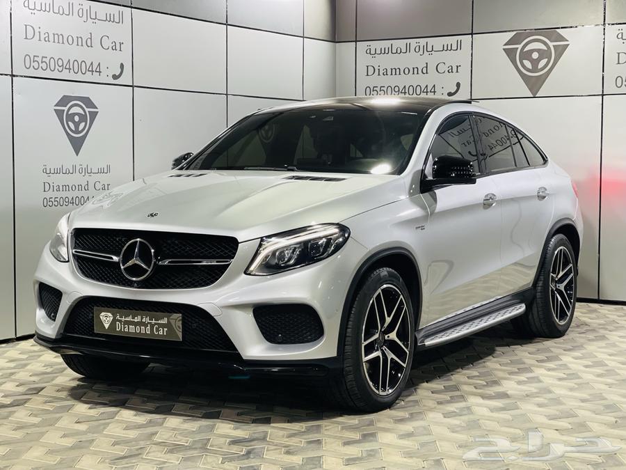 مرسيدس GLE43 م2018( تم البيع )63152316158339111