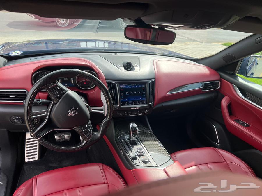 Maserati Levante 201763154189520771114