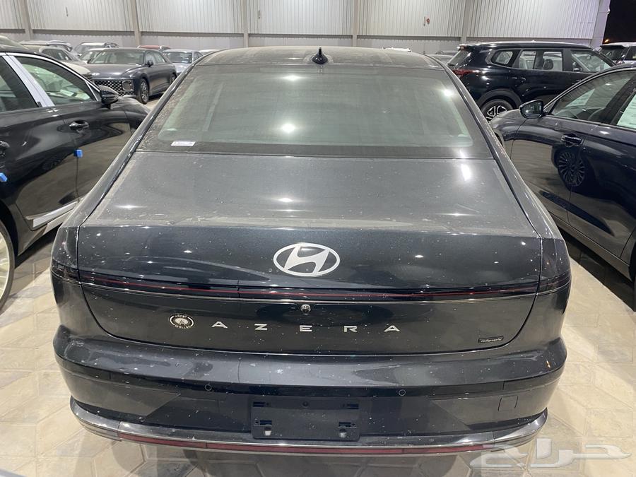 Hyundai Azera Calligraphy Full Fill Saudi 202563157499518082114