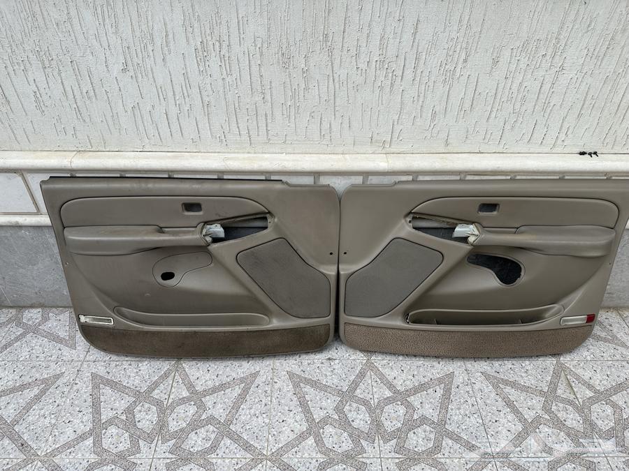Decorative drum shell panel for Sierra and Yukon 0200 200663172724981121112