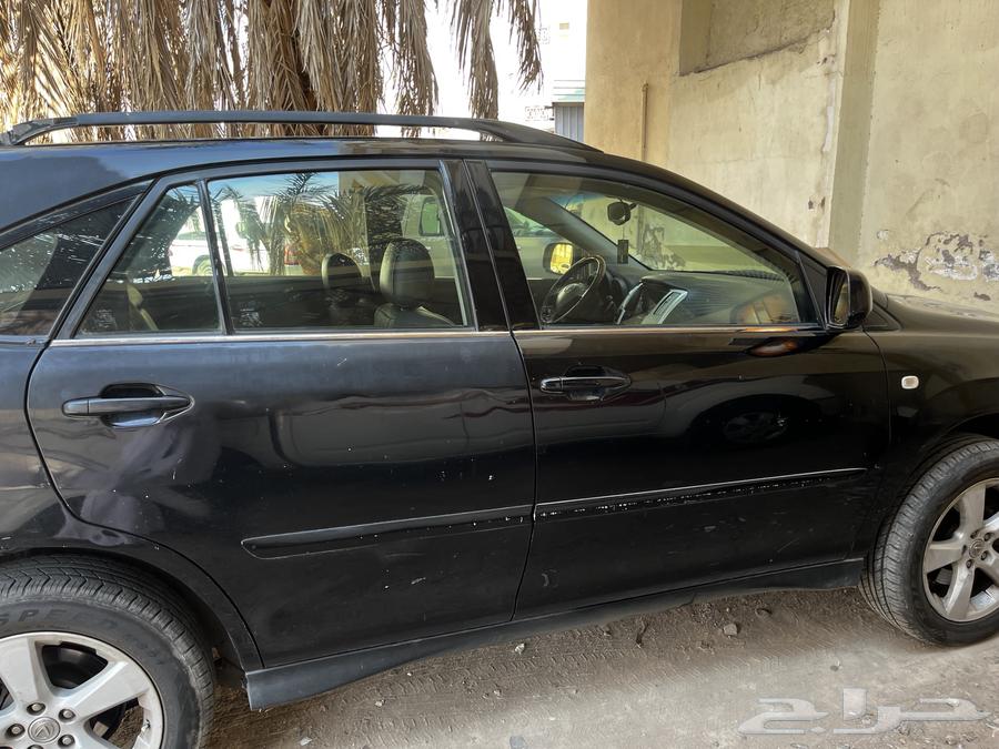 Lexus RX330 sold, God bless its owner63151865913218112