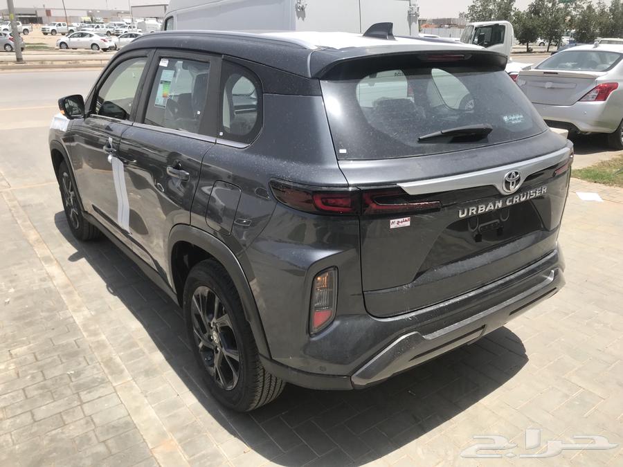 تويوتا اوربان GLX فل كامل 2025 (عازل حراري مجاني)63156065349378113