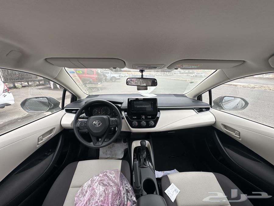 Toyota Corolla Standard Machine 1.5 Model 202563152312958850114