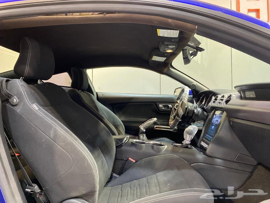 موستنج GT 2015 بحالة ممتازة63153246097026114