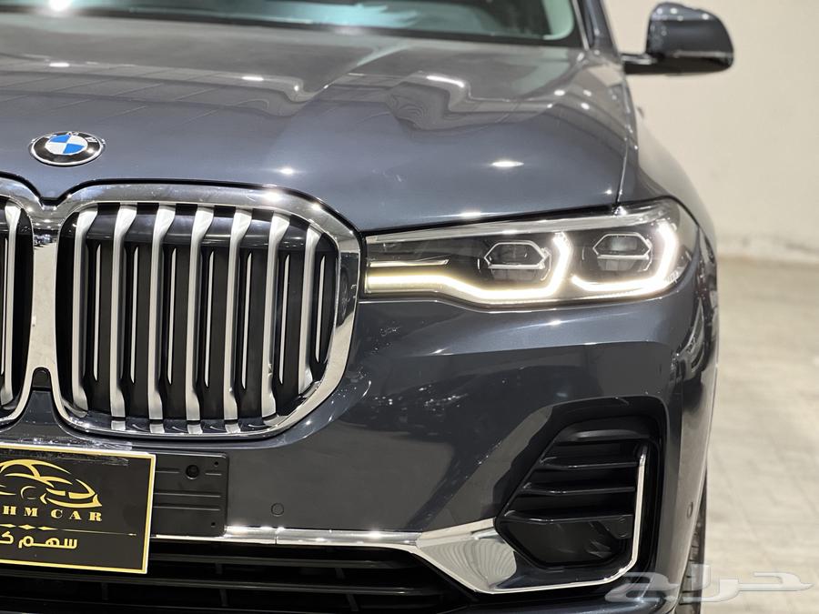 بي ام دبليو X7 فل كامل موديل 2020 (تم البيع)63151858552450113