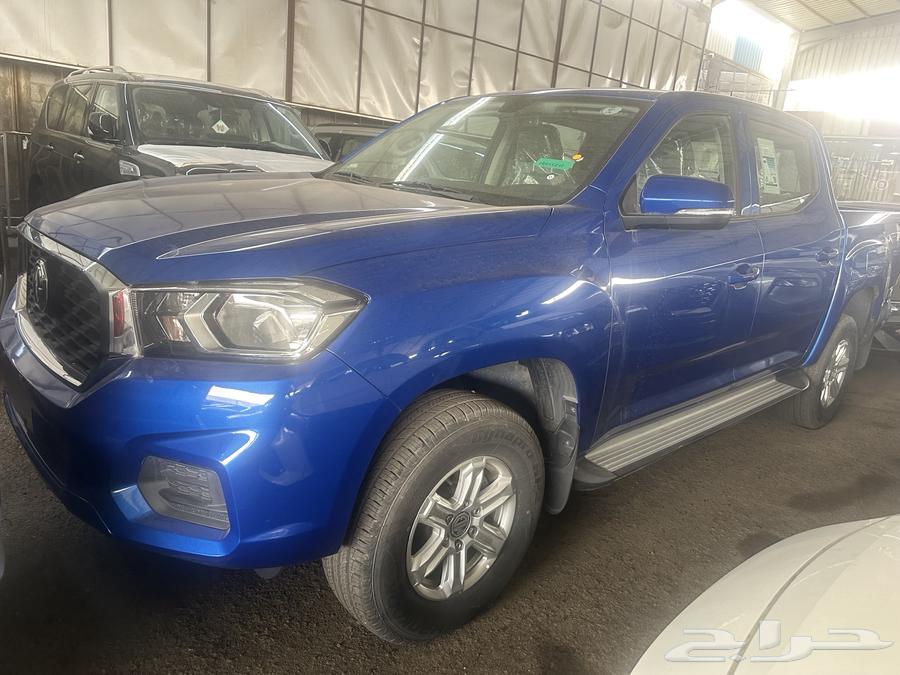 ام جي T60 غمارتين بنزين اوتوماتيك بدون دبل 2023 عرض خاص63157011266689111