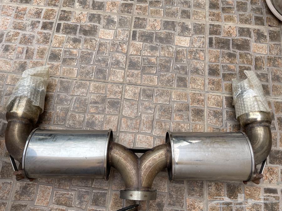 Evo X Exhaust ATS - Mitsubishi Evo ETS Exhaust63153253913857113