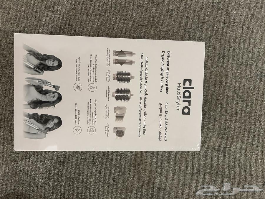 Clara Hair Device63099318264962113