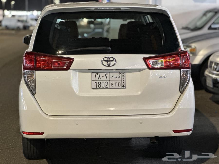Toyota Innova 2019 sold63157480952323113