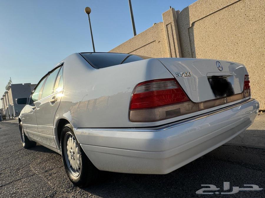 Selling a 1998 Mercedes Phantom63151873366402114