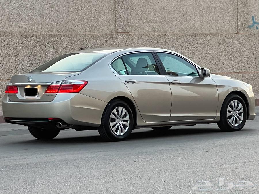 Honda Accord 2013 standard Saudi63153257738369112