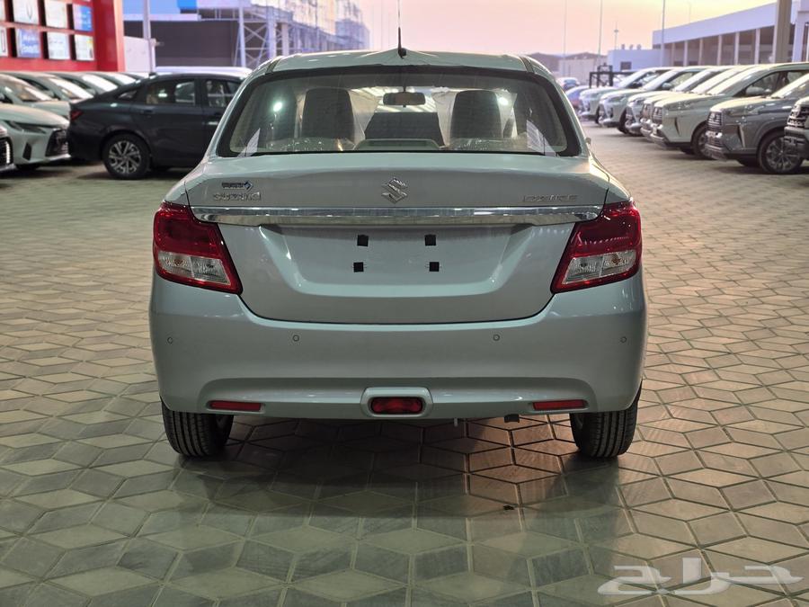 Suzuki Dzire GLX 2025 model available at Safah Trading Company63151862407683113