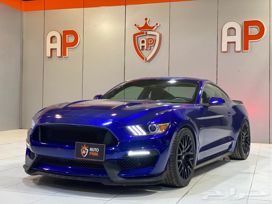 موستنج GT 2015 بحالة ممتازة63153246097026111
