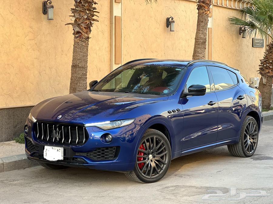Maserati Levante 201763154189520771111