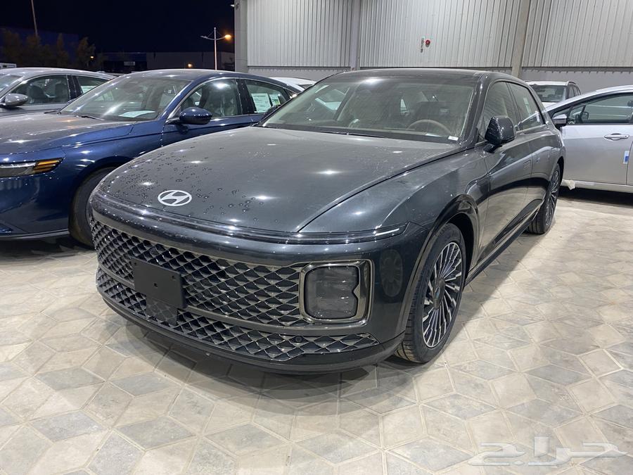 Hyundai Azera Calligraphy Full Fill Saudi 202563157499518082112