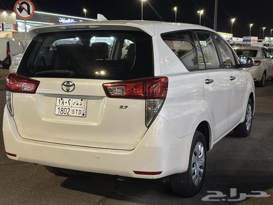 Toyota Innova 2019 sold63157480952323114